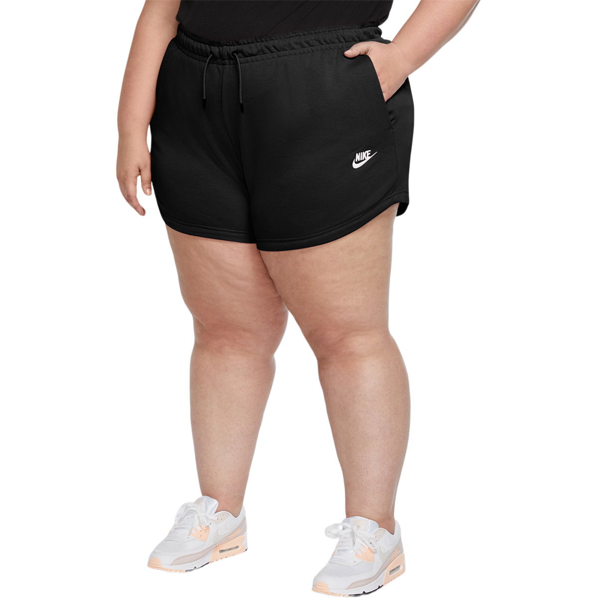 Nike Plus Sportswear Shorts Dame