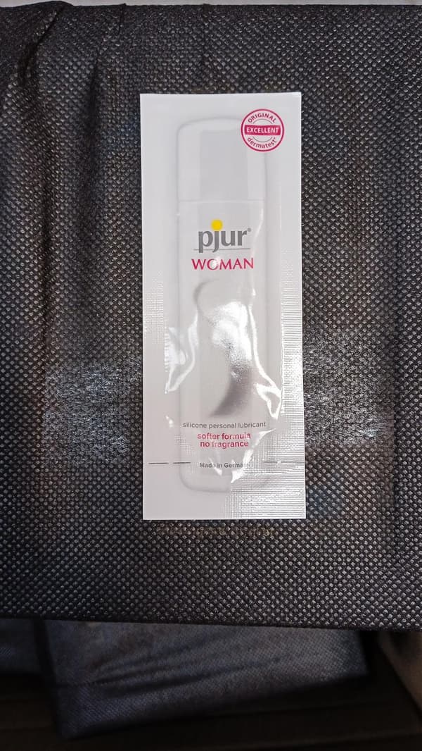 Pjur - Woman Bodyglide Lubricant 1,5 Ml