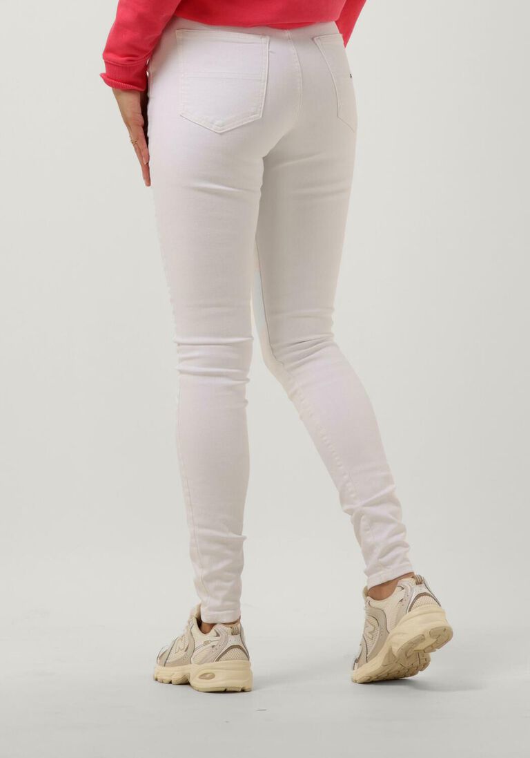 TOMMY JEANS witte tommy jeans skinny jeans sylviahr skinny bg4293