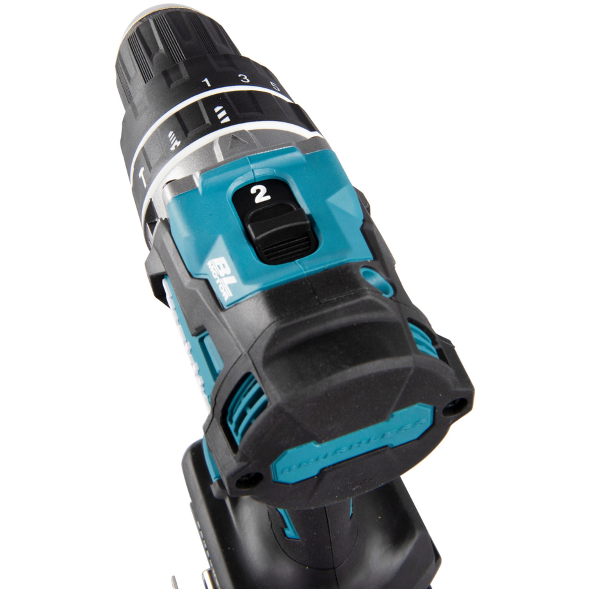 Makita Schlagbohrschrauber Akku-Schlagbohrschrauber HP002GA202 XGT, 40Volt