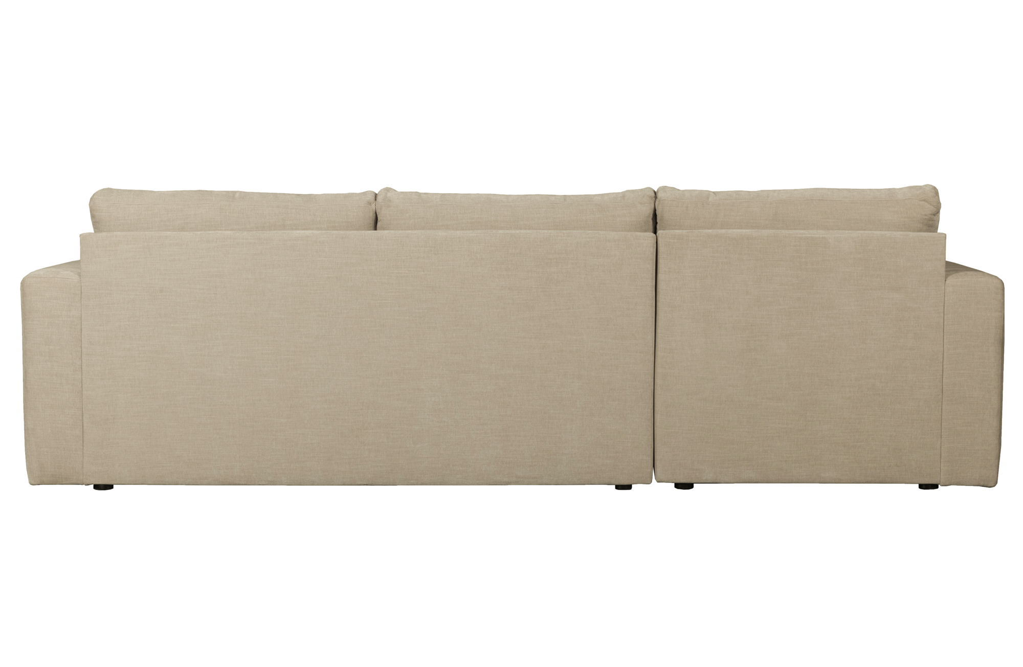 WOOOD Exclusive chaise longue Bar Bar Chaise Longue Links - Zand