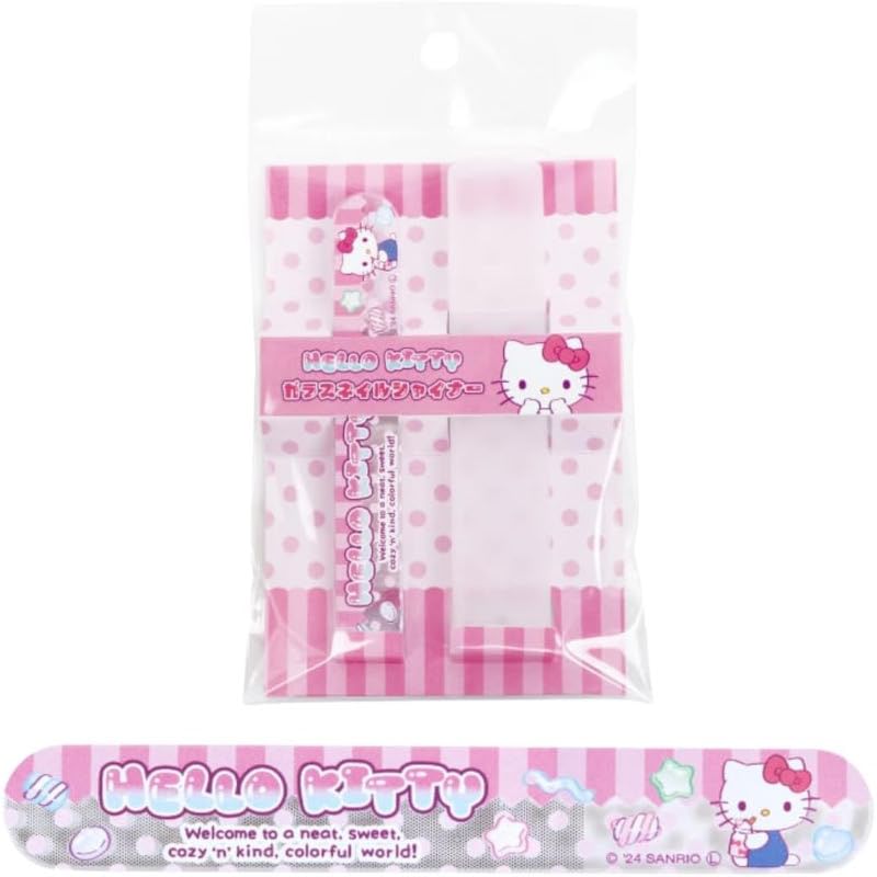 Santan - Sanrio Characters Nagelvijl