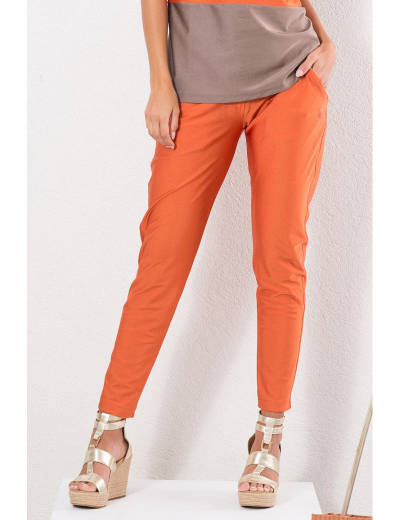 HBT PANTALON KRISTIANA SAND TERRA
