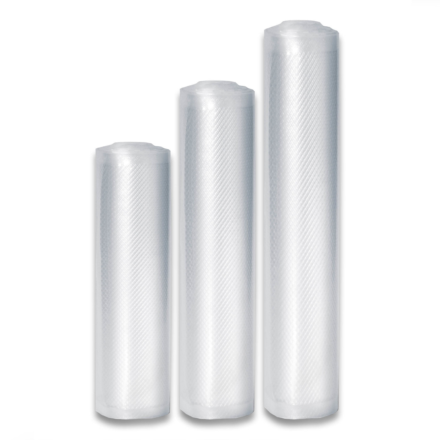 Profi-Folienset 4, 3 Folienrollen, 150 µm