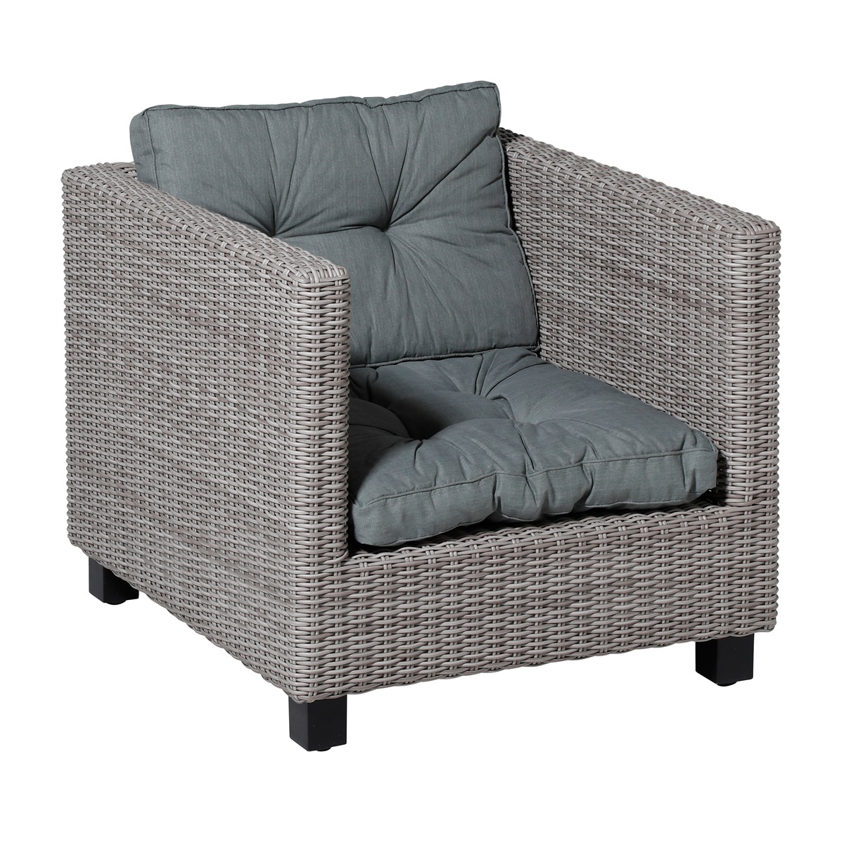 Madison Basic  Zitkussen - Set van 2