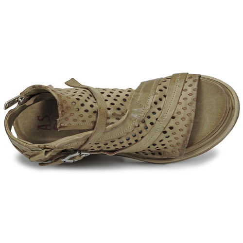 Airstep / A.S.98 - LAGOS PERF Kaki
