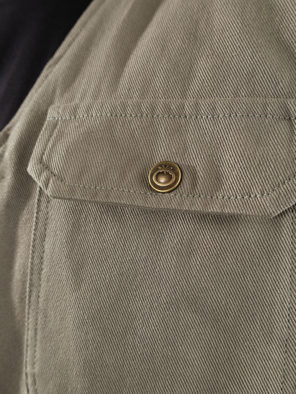 Blue Tomato Work Vest etherea