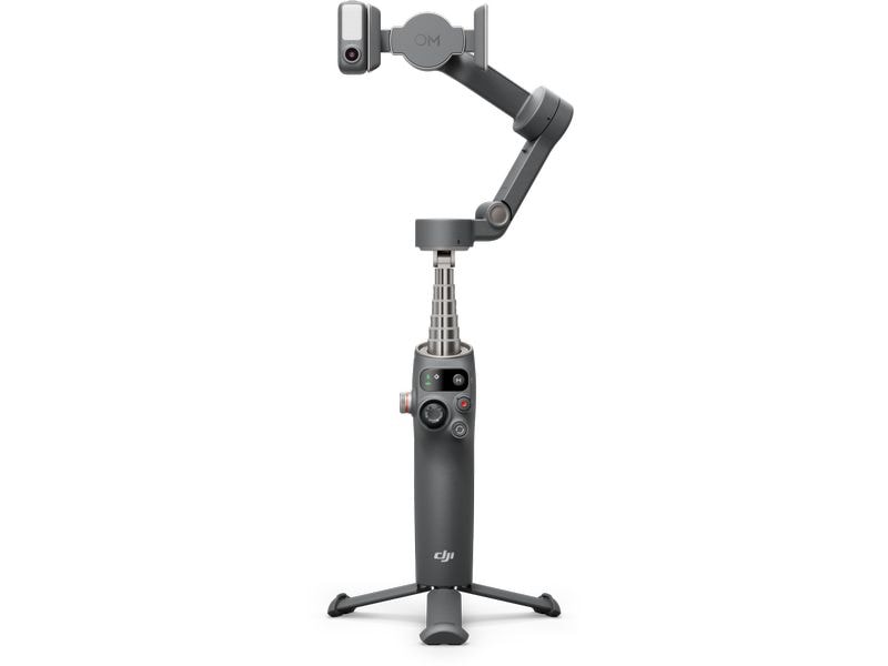 DJI Gimbal Osmo Mobile 7P Smartphone-Gimbal mit Smart Tracking