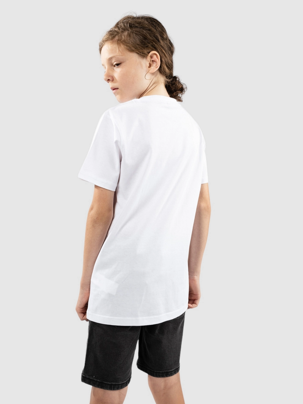 Mister Tee Natural Born Gamer Vintage Kids T-Shirt white