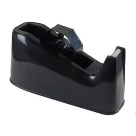 Heckmann Tischabroller f 66/33m bis 25mm standfeste Ausfertigung schwarz