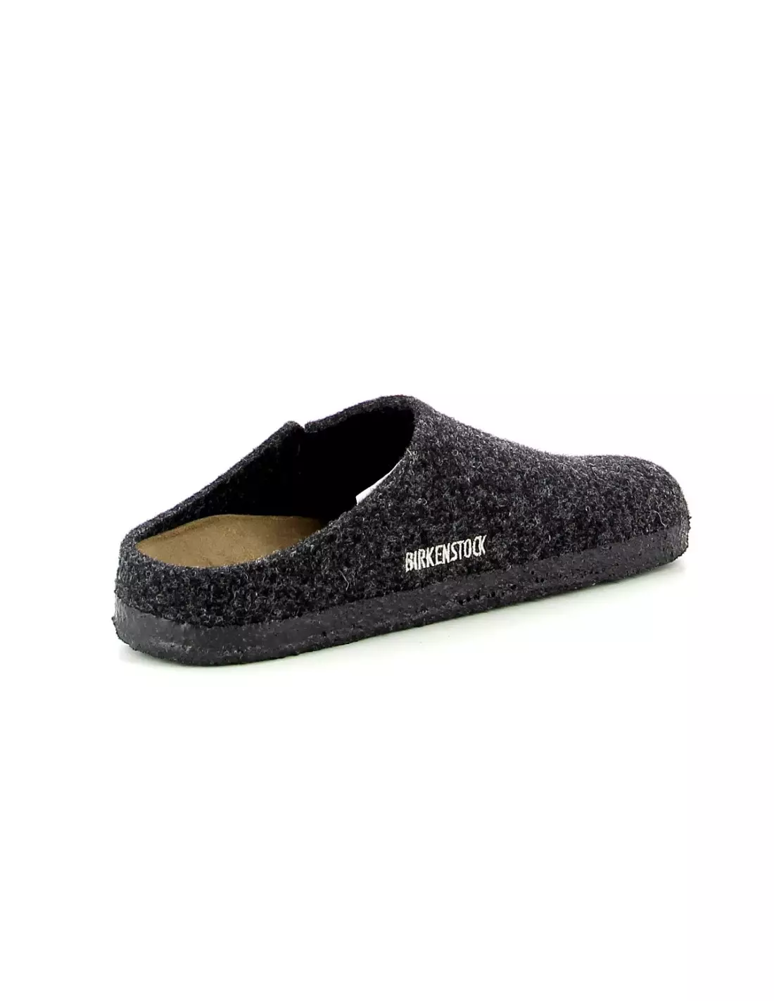 BIRKENSTOCK ZERMATT - Pantoufles & chaussons Anthracite