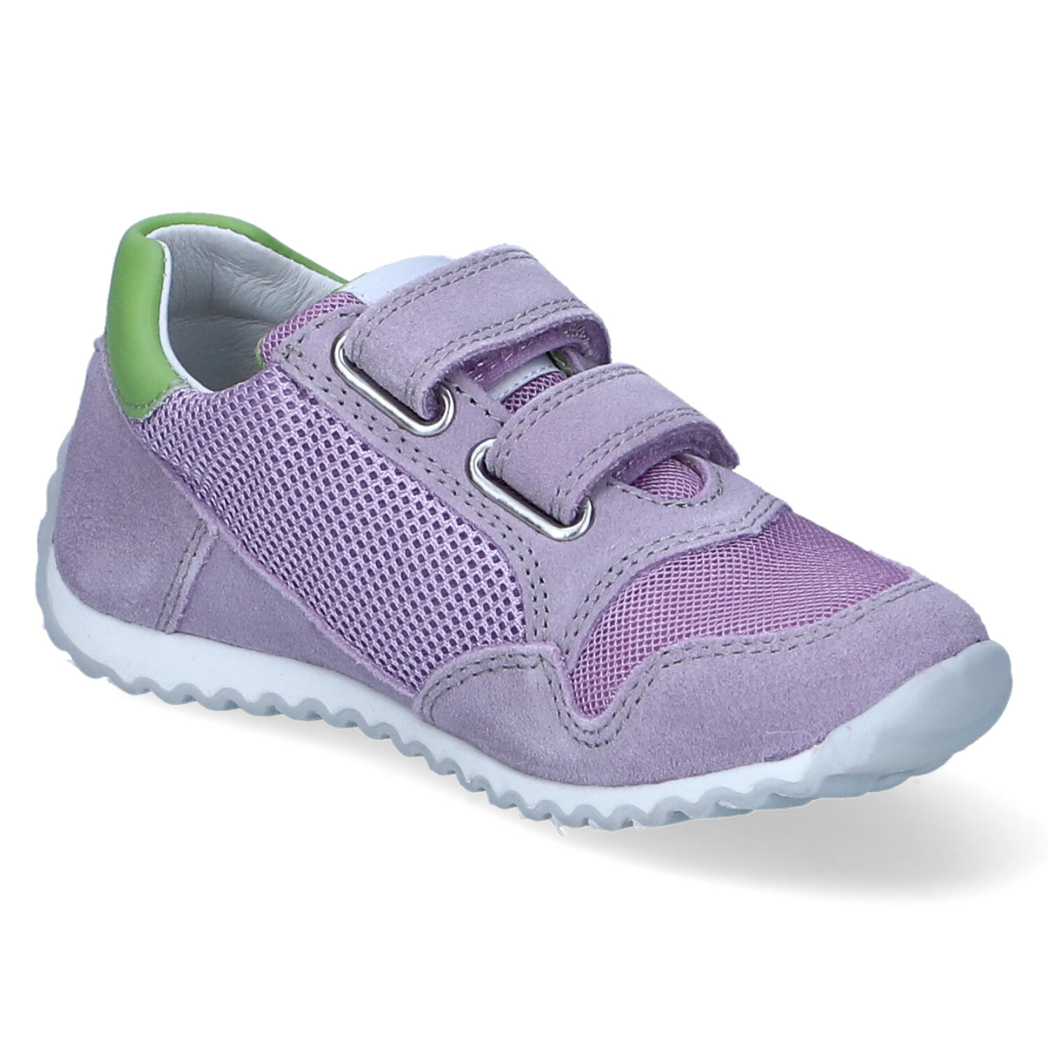 Naturino Low Sneaker SAMMY  - lilac-lime