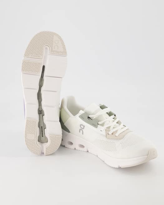 ON Running Cloudrift Sportschuhe in Weiß