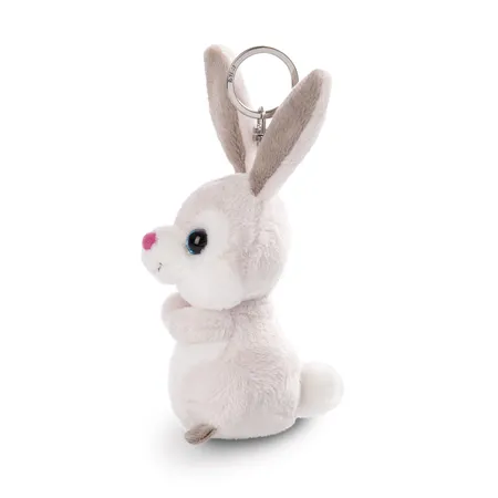 NICI Schlüsselanhänger Hase Fynn Fluffy GREEN, 10 cm