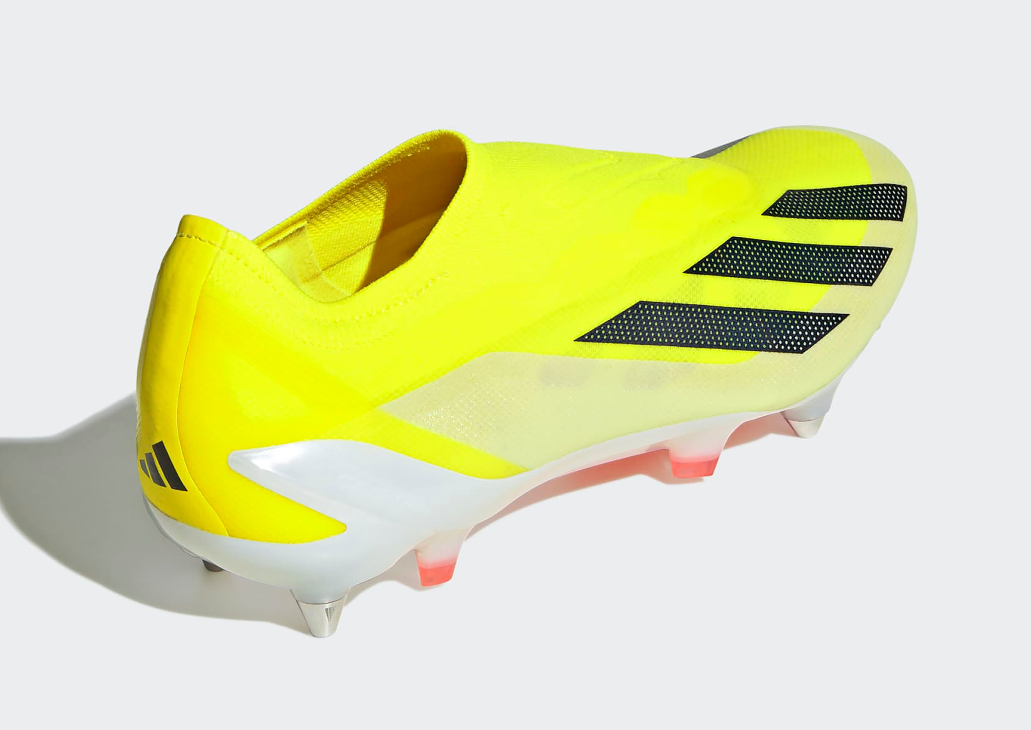 adidas Chaussure sans lacets X Crazyfast Elite Terrain gras