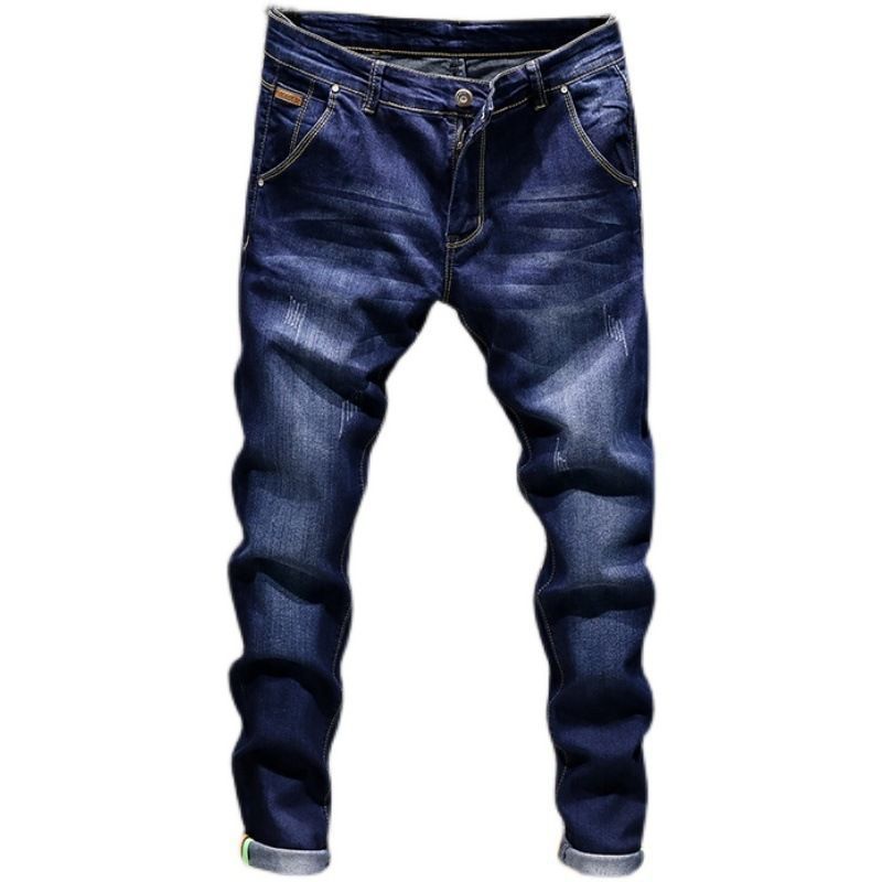 FORSETI - Rechte jeans