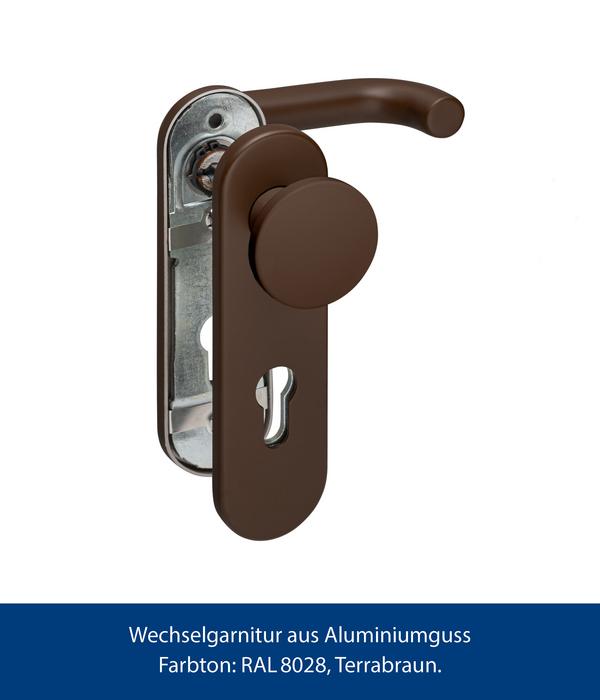 Hörmann Wechselgarnitur PZ-Ausführung