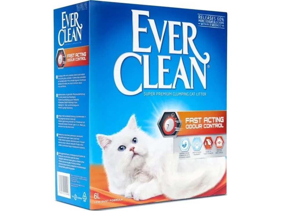 Everclean Ever Clean Fast Acting 10 L