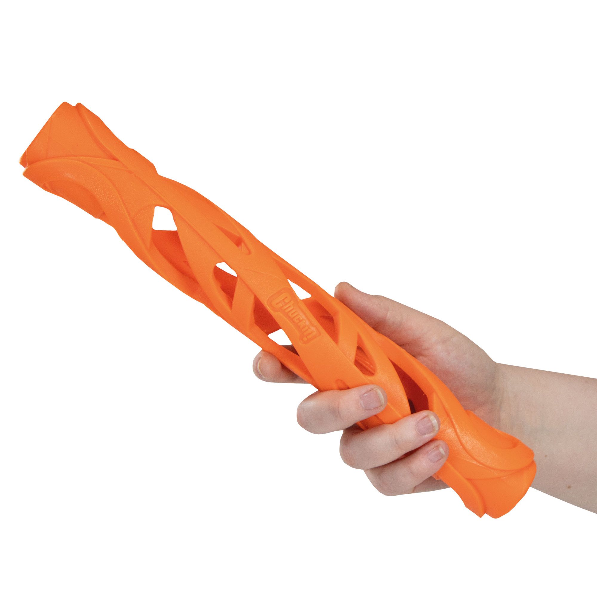 ChuckIt Breath Right Fetch Stick - Hundespielzeug - leicht und flexibel