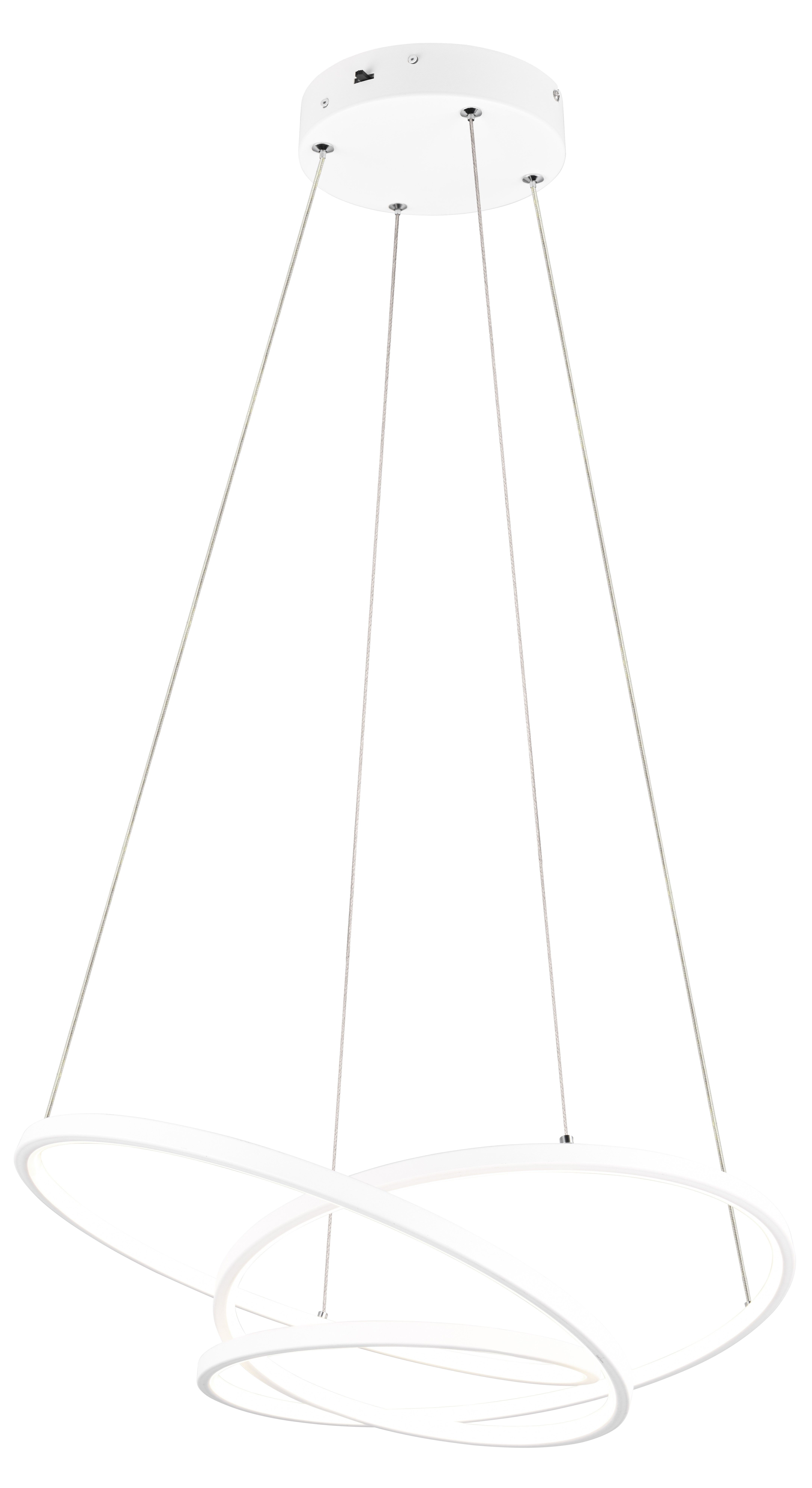 Hanglamp Darvin B64 x D49 cm
