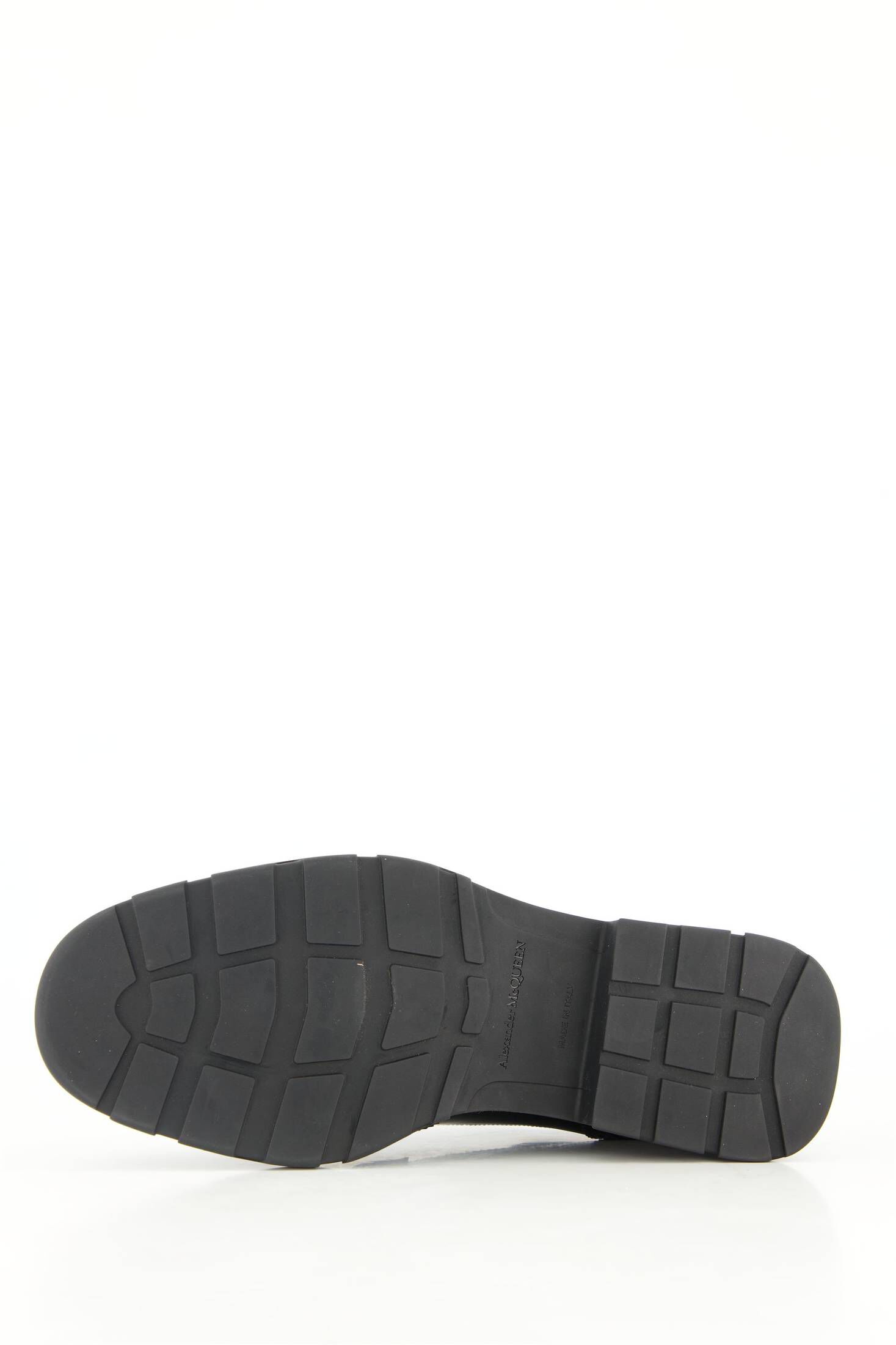 Alexander McQueen| Herren Schuhe SLIM TREAD DERBY Leder