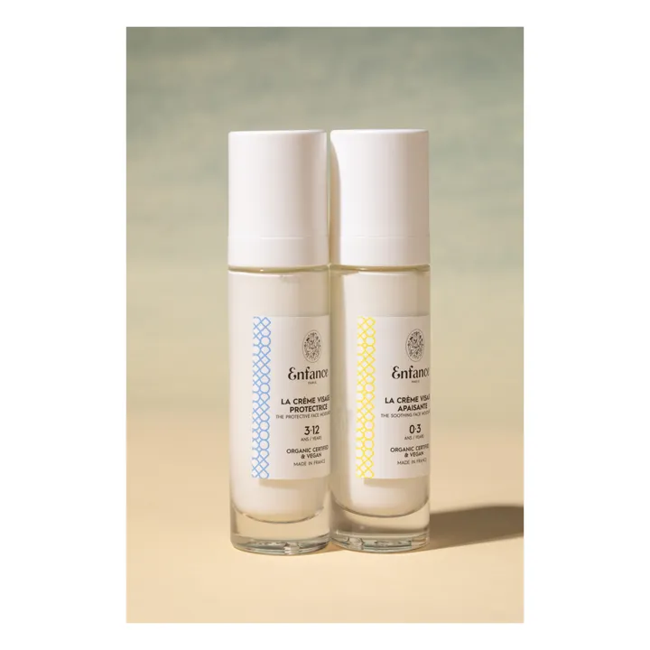 Enfance Paris La crème visage apaisante bébé 0-3 ans - 50 ml