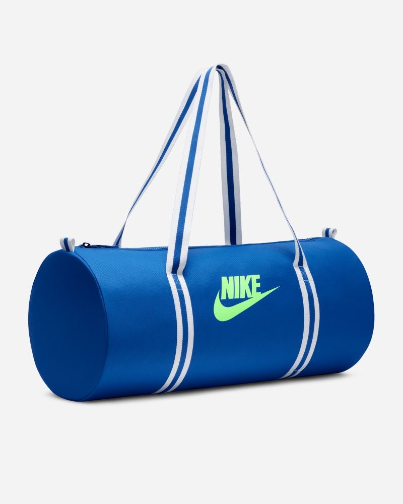 Sac de sport Nike Heritage Bleu Royal