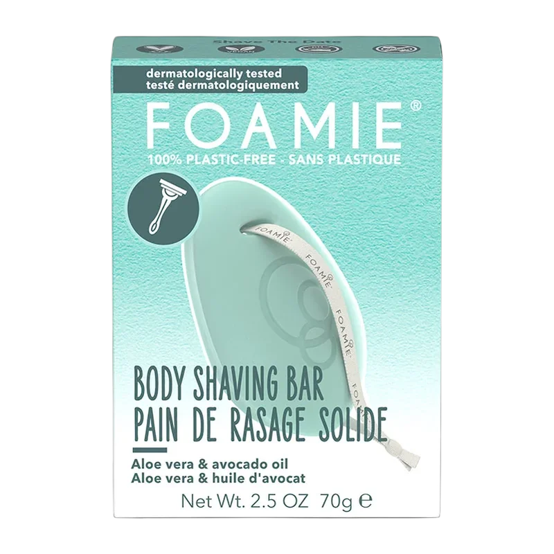 Feste Shaving Bar Aloe Vera & Avocado Oil, 70g