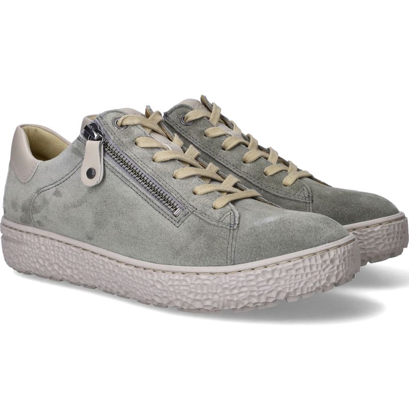 Hartjes Sneakers Groen Dames