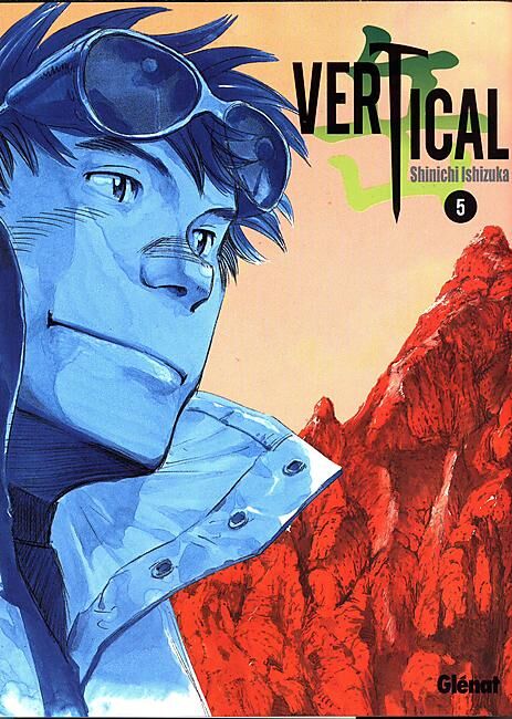 GLENAT - VERTICAL TOME 5