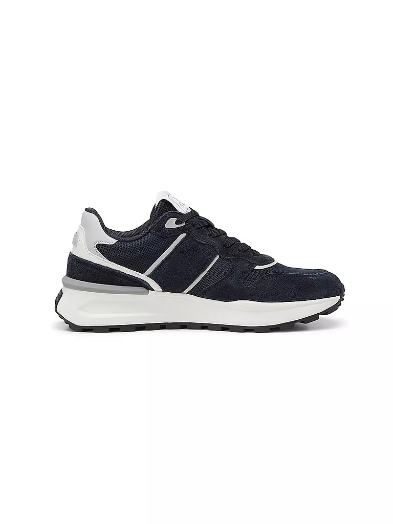 MARC O'POLO Sneaker blau
