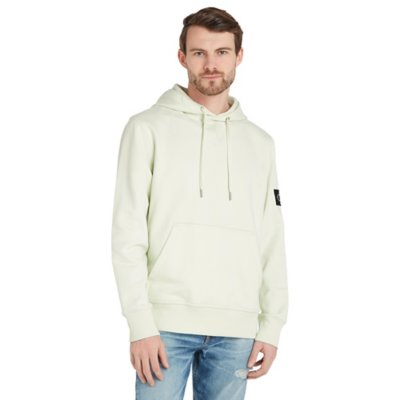 Sweatshirt à capuche homme Badge CALVIN KLEIN