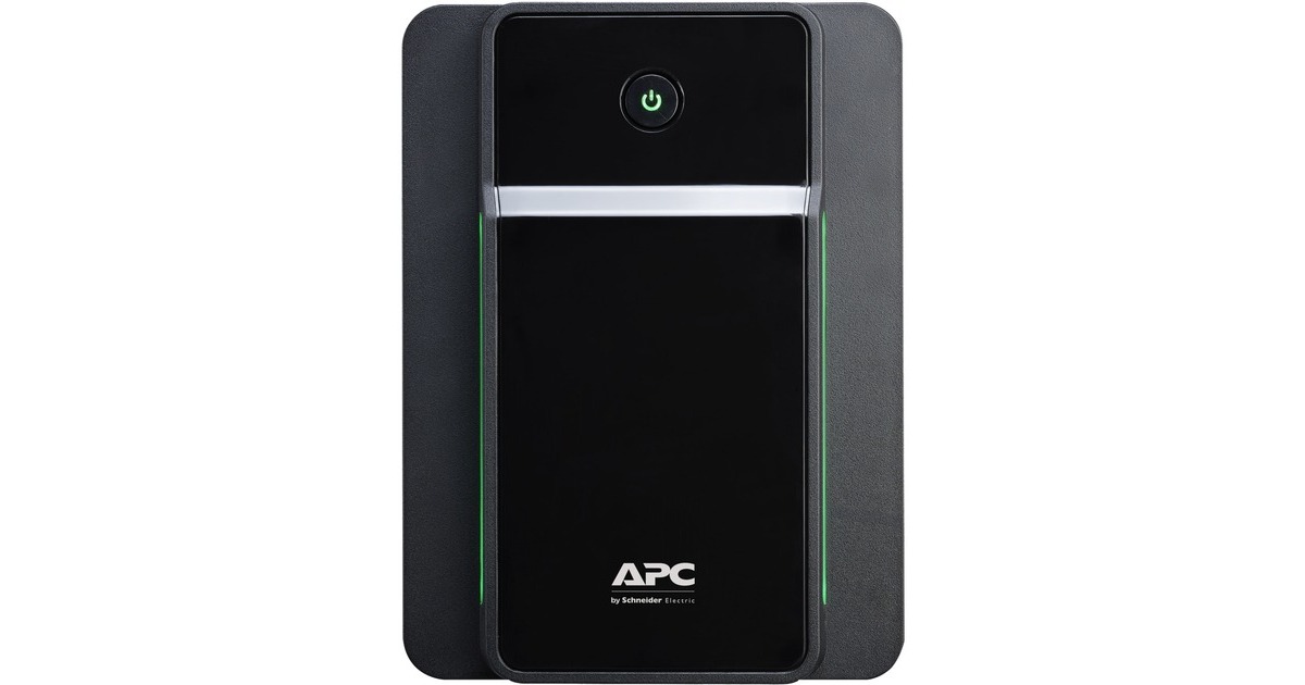APCBack-UPS 2200VA, 230V, AVR ups  (Zwart, 4x FR, BX2200MI-FR)