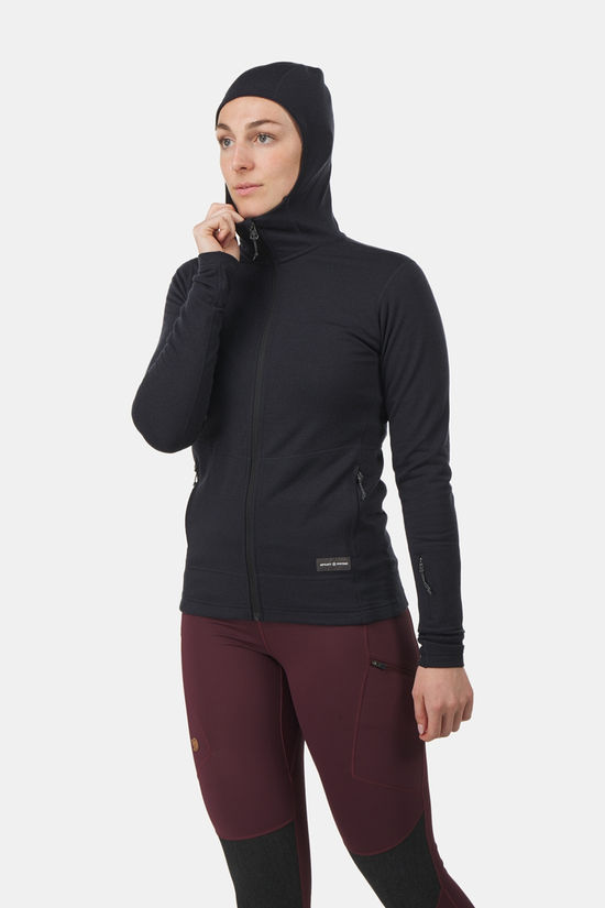 Artilect Artilect Quandary Peak Hoodie Fleecevest Dames