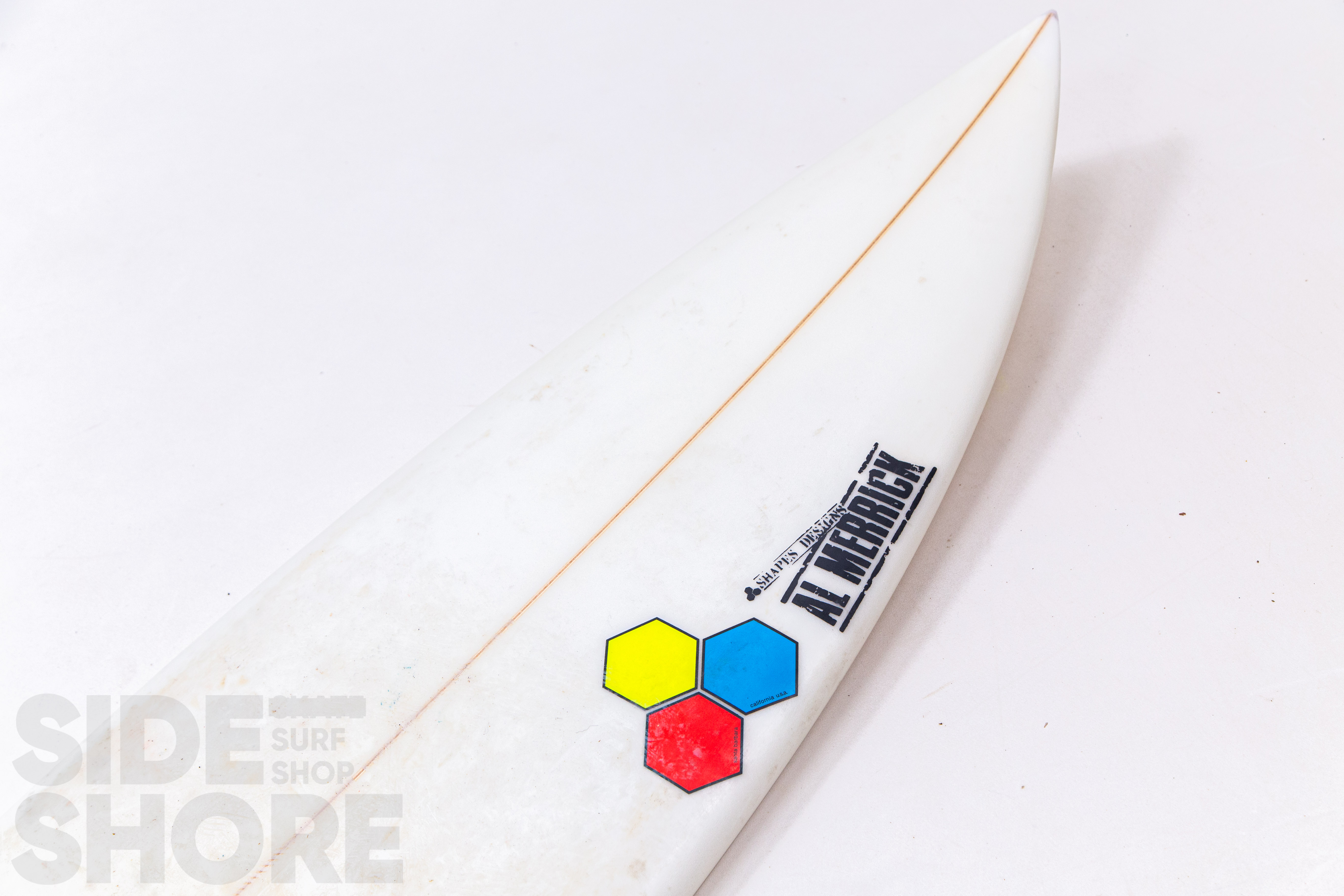 Al Merrick ZEUS 6'1