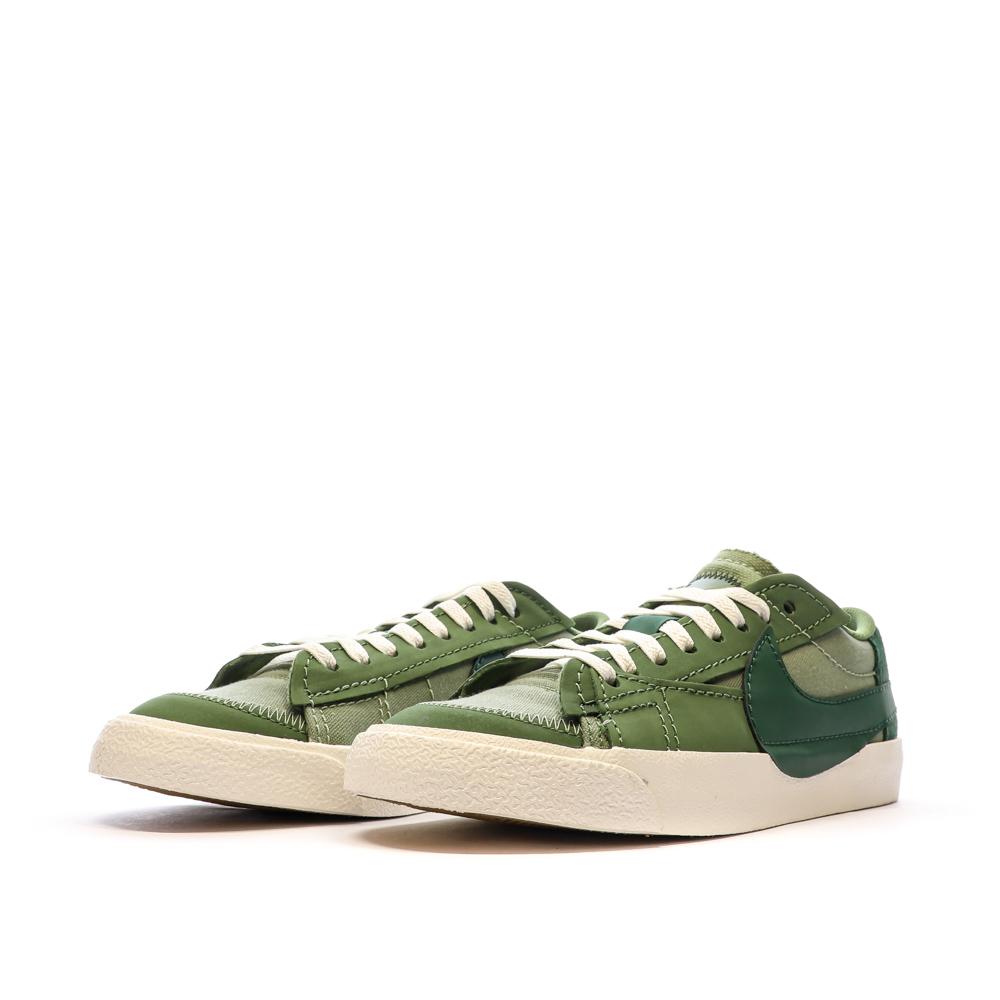 Nike Baskets Vertes Homme Nike Blazer Jumbo