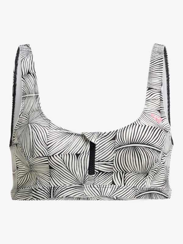 Pro Surf Athletic Bra Haut de bikini bralette Noir Femme