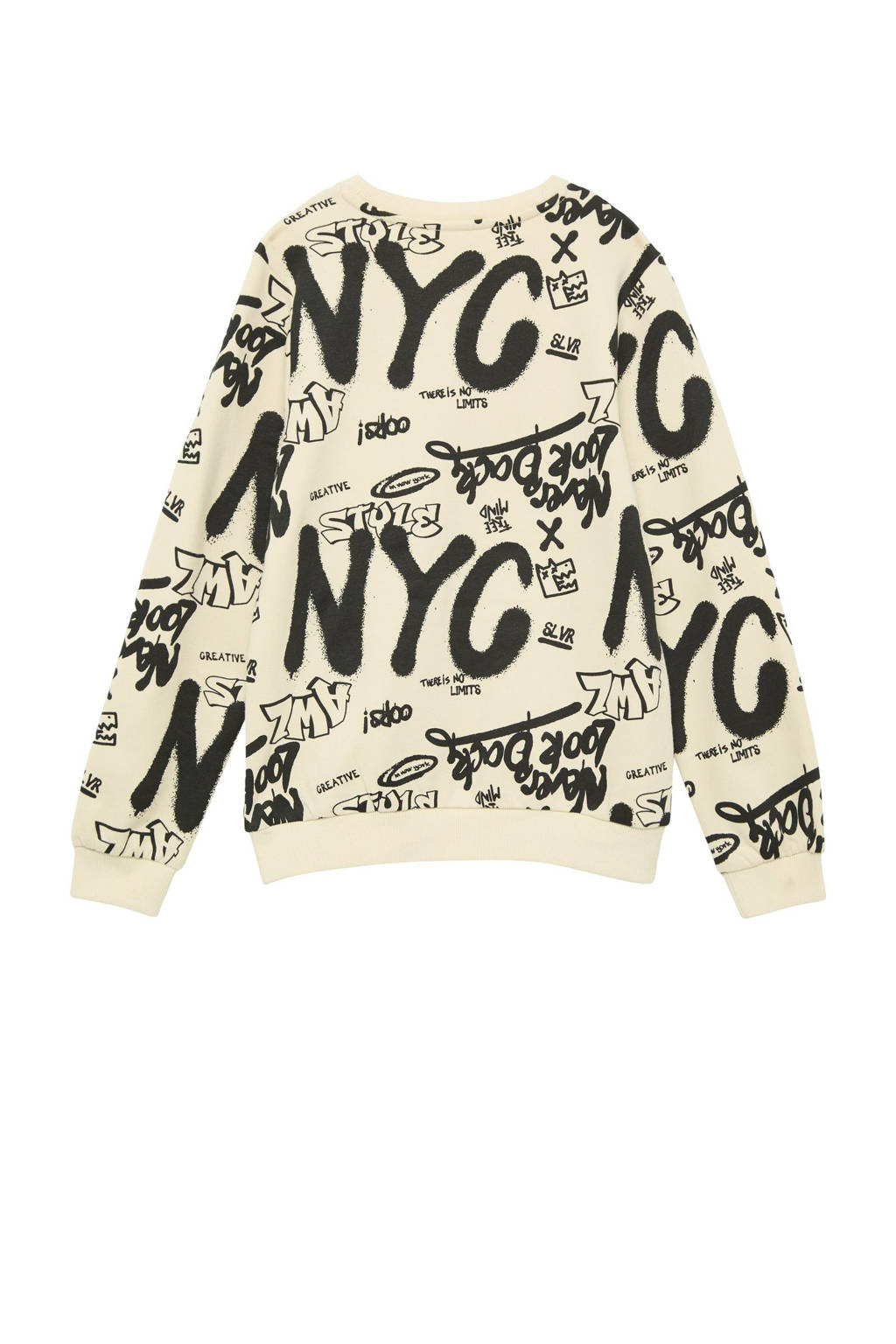 s.Oliver sweater ecru