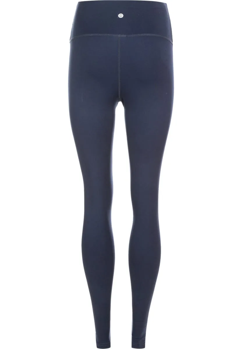 Athlecia Franz W Tights Dark Sapphire