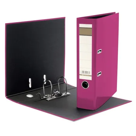 Primus Aktenordner DIN A4, 75 mm breit, pink