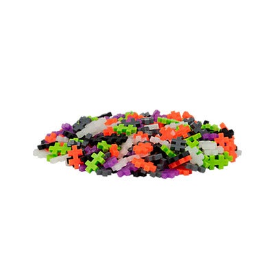 Plus-Plus Byggesett Spooky mix 240 Deler