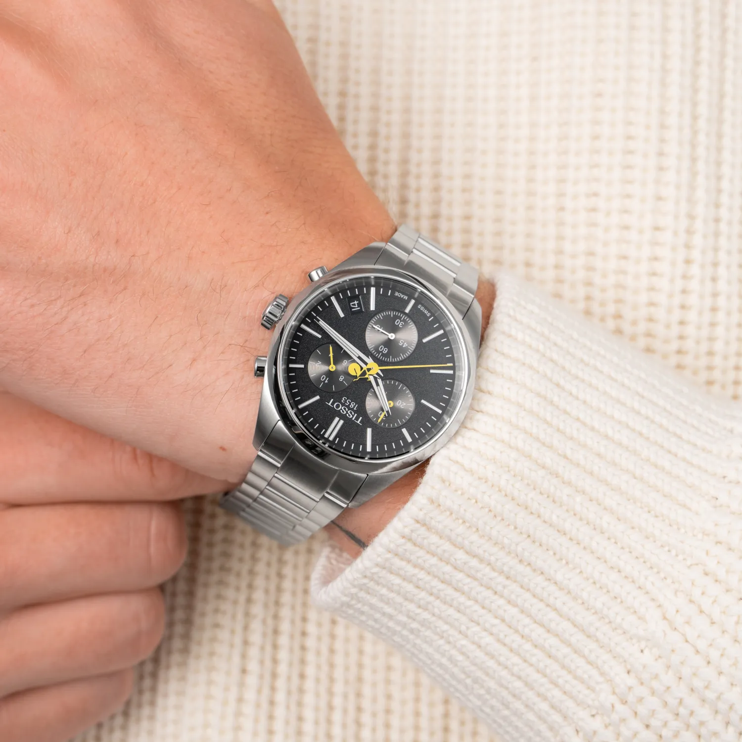 Tissot PR 100 Tour De France 2024 T1504171105100