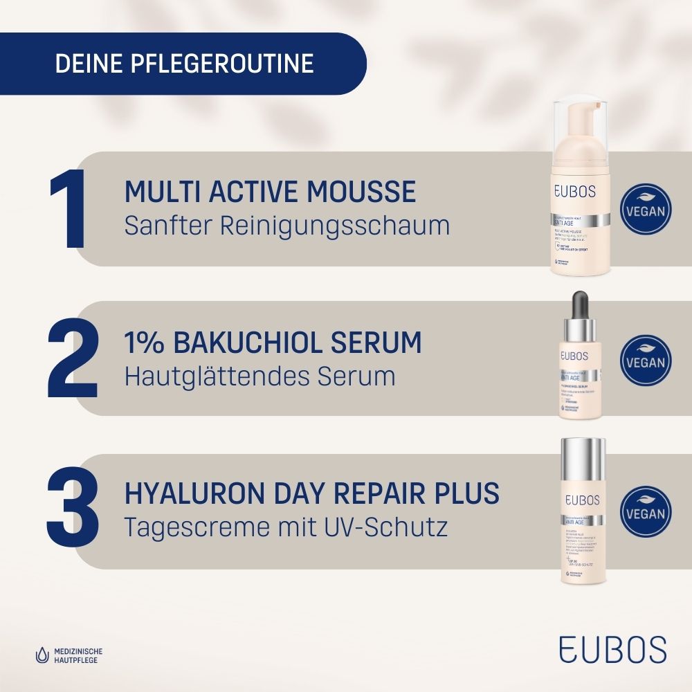 EUBOS® Anti Age Multi Active Mousse