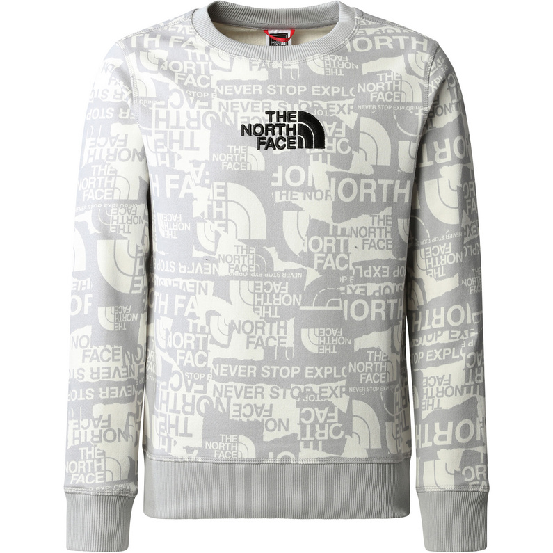The North Face Kinder B Drew Peak Light Crew Pullover