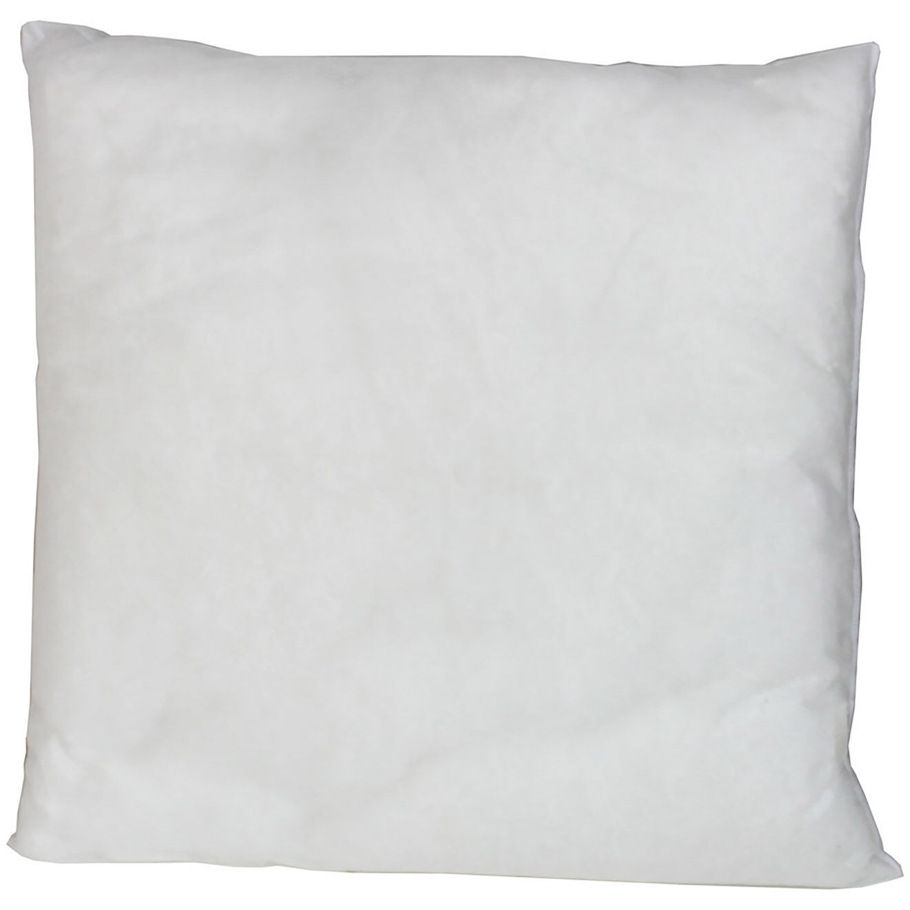 En Fil d'Indienne Intérieur de coussin blanc - 65x65 cm
