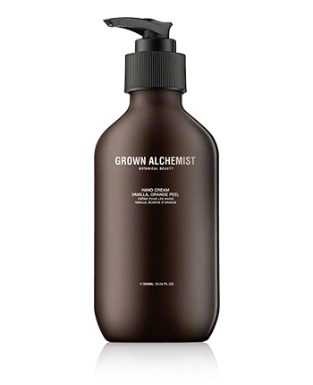 Grown Alchemist Hand Hand Cream Vanilla & Orange Peel 300ml