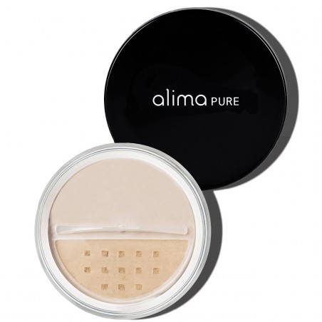 Alima Pure Poudre libre teint Olive 2