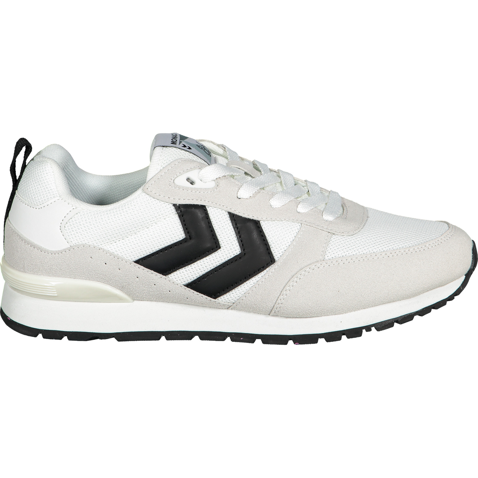 Hummel Damen-Sneaker Monaco 86 lila, 41