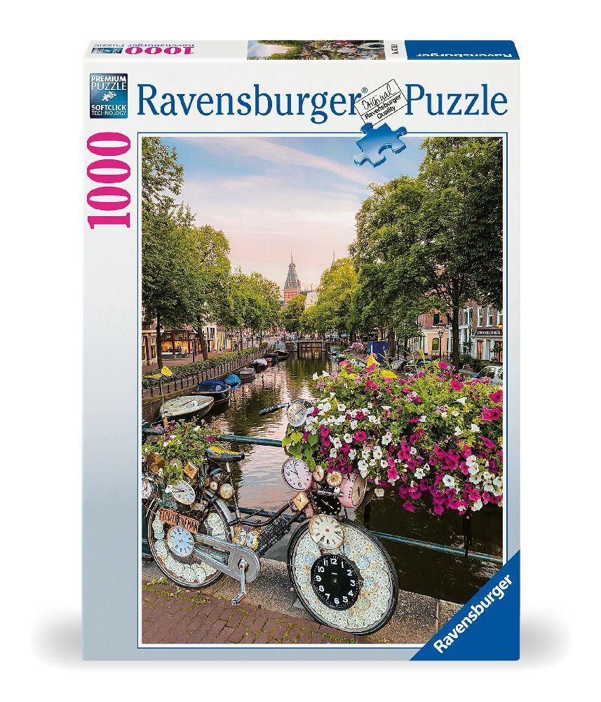 Bicycle Amsterdam