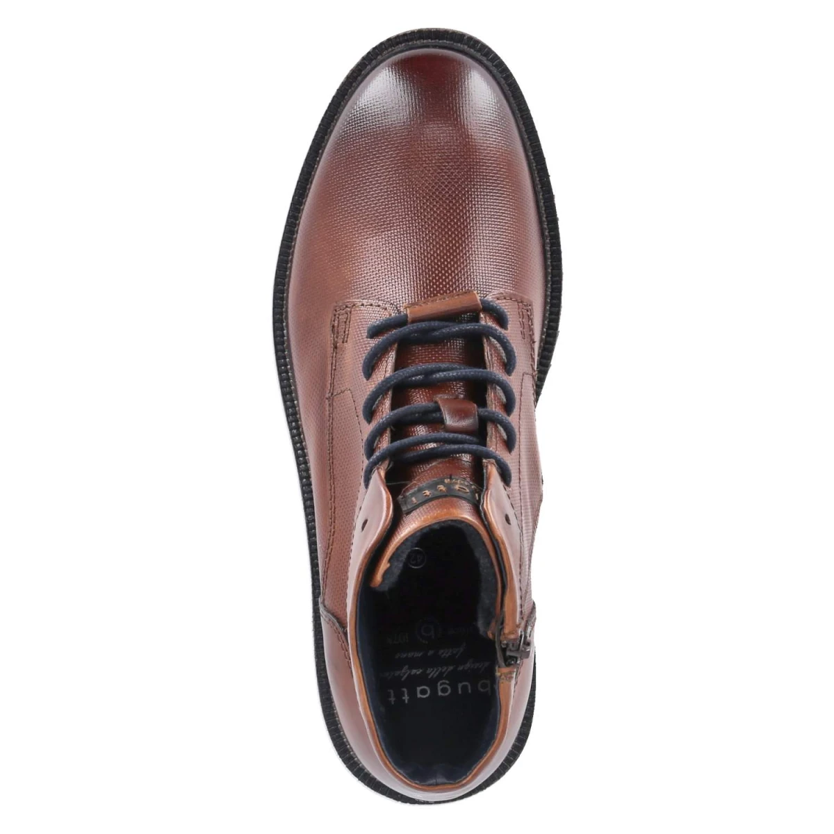 BugattiStiefeletten - Cognac